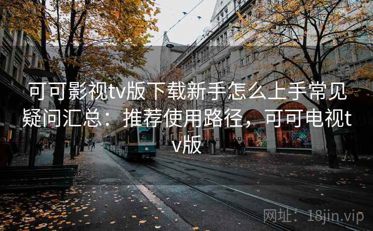可可影视tv版下载新手怎么上手常见疑问汇总：推荐使用路径，可可电视tv版