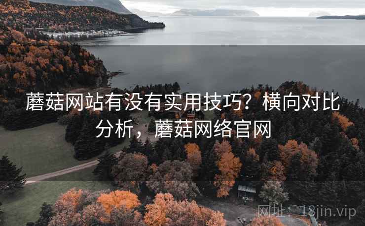 蘑菇网站有没有实用技巧?横向对比分析,蘑菇网络官网 蘑菇网站有没有实用技巧?横向对比分析,蘑菇网络官网